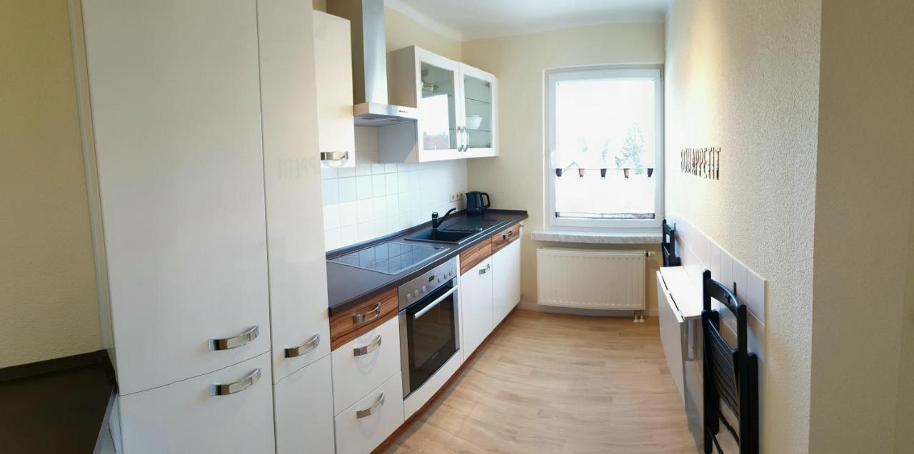 Ferienhaus Hahn Bad Frankenhausen Kültér fotó